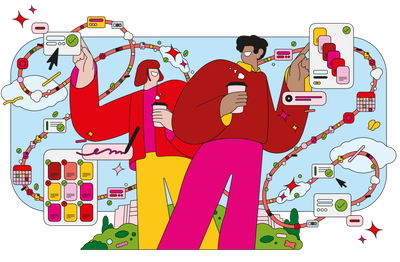 Why admin dates are the new nights out: my mission to make paperwork fun