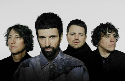 Kasabian drop high‑voltage single Great Pretender