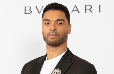 'It is strange': Regé-Jean Page was surprised by the ferocity of James Bond speculation