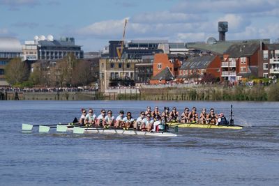 Boat Race gets reality star revamp to attract new audiences