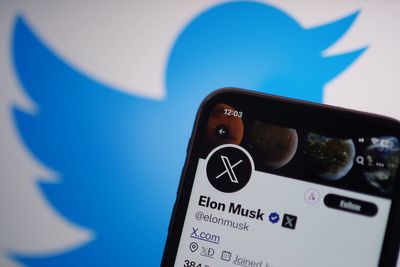 X down as users report problems with Elon Musk’s social media site