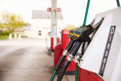 ‘Unprecedented’ UK fuel price rises surpass 2022 record