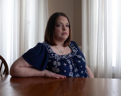 Her daughter was murdered seven years ago. Why are images of the crime still on social media?