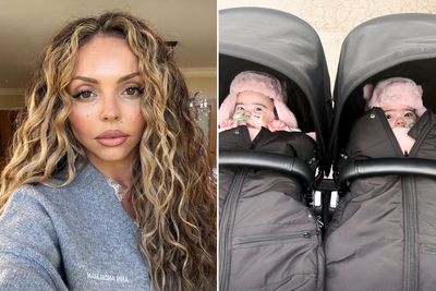 Jesy Nelson ‘proud’ as NHS announces rollout of SMA screening for newborns