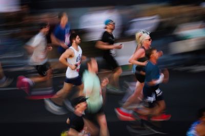 Global Running Day: Here’s what running a marathon really does to your body