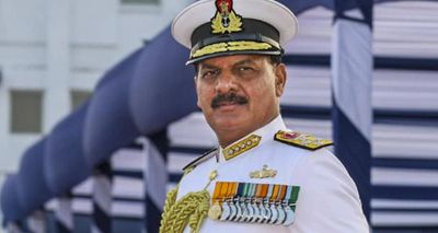 Indian Navy Was Minutes Away from Striking Pakistan During Operation Sindoor, Says Navy Chief