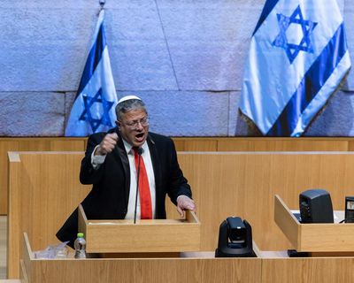 Israel’s death penalty law marks a new phase in its dehumanisation of Palestinians