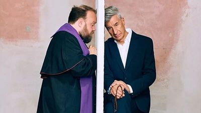 Controversial Easter confessions: Maurizio Cattelan kicks off sinners hotline