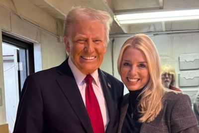 Pam Bondi 'Whiffed' it: Trump Discusses Ousting AG Over Epstein Scandal