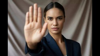 Saying “No” Isn’t Rude: It’s Self-Respect Every Woman Deserves