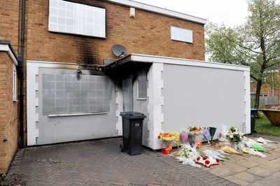 Police appeal to anonymous letter writer ‘with information on fatal house fire’