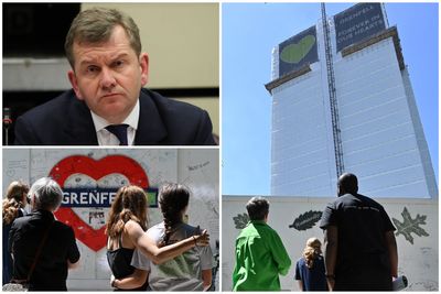 Nigel Farage sacks Reform UK's new housing chief over 'everyone dies' Grenfell comments