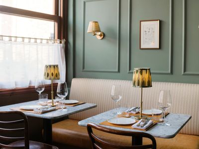 Teal by Sally Abé, Hackney, review: A chef unbound — and astonishingly, masterfully good