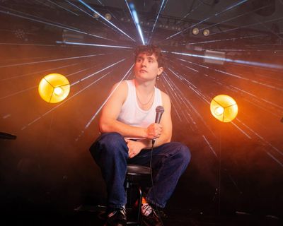 ‘The manosphere is dead and no one cares about Andrew Tate any more’: the poet taking on toxic masculinity