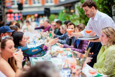 Future of Food Festival: Bentley's, Fallow and Ambassadors Clubhouse on all-star line-up