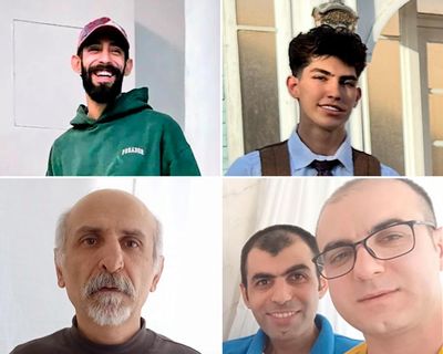 ‘Everyone is thinking about oil prices’: is Iran using the war to hide a surge in executions?