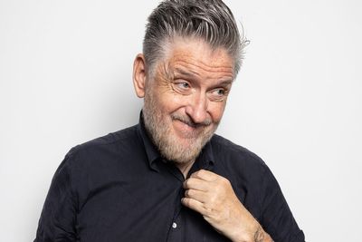 Craig Ferguson: ‘The head of ITV said that when I got sober, I stopped being funny’