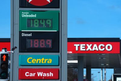 Drivers hit by record fuel price surge as petrol and diesel costs soar