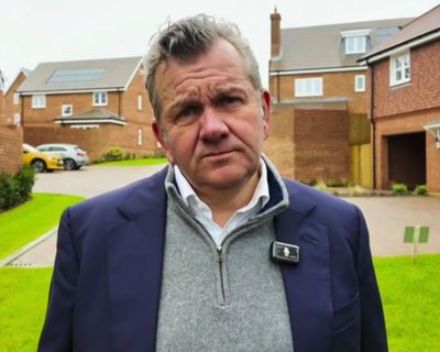 Reform housing spokesperson sacked after Grenfell ‘everyone dies’ remarks