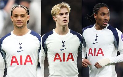 Tottenham winners and losers: Good news for Xavi Simons but Roberto De Zerbi could drop defender