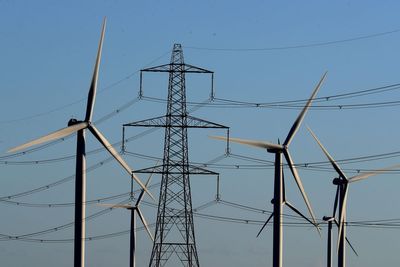 Renewables generated record share of UK electricity in 2025, data shows