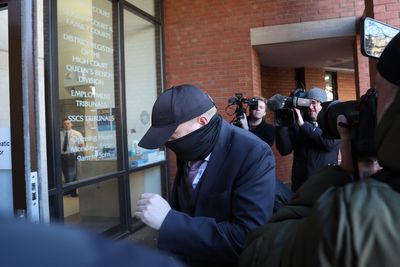 Funeral director admits preventing dozens of burials and stealing donations from mourners