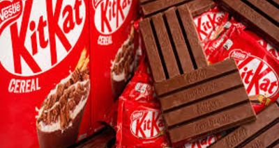 12 Tonnes of KitKat Chocolates Stolen in Europe, Brand Launches Tracker to Find Missing Bars