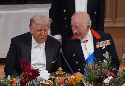 Here’s why King Charles is coming to America. And it is not the reason the president thinks