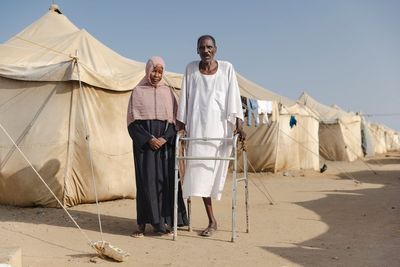 ‘Sudan has been destroyed due to the Emirates'