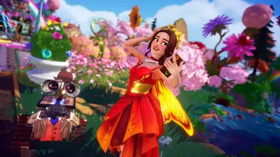 How to complete Wall-E Loves Flowers in Disney Dreamlight Valley