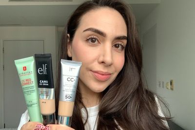 8 best CC creams to blur blemishes and reduce redness