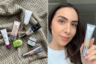 8 best CC creams to blur blemishes and reduce redness