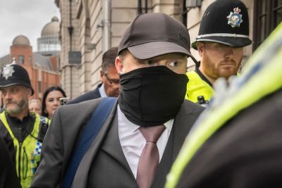 ‘Monster’ funeral director Robert Bush pleads guilty to preventing 30 burials