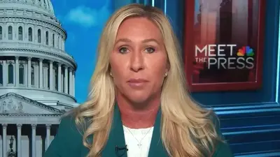 ‘Nothing for America’s future’: Marjorie Taylor Greene is so done with Donald Trump’s false promises