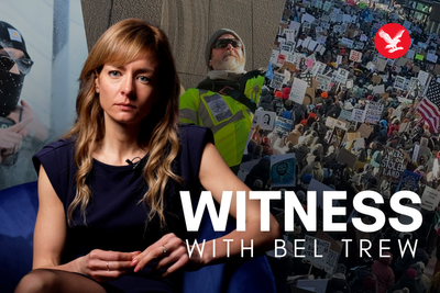 Investigating The Human Cost Of ICE Raids | Witness with Bel Trew