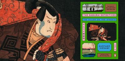 The Samurai Detectives: Volume 2 explores money and kinship in the Edo underworld