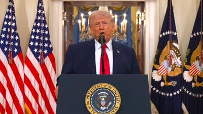 ‘It’s not possible for us’: Donald Trump has $200,000,000,000 for war, but says he can’t spare a dime for Medicare or daycare