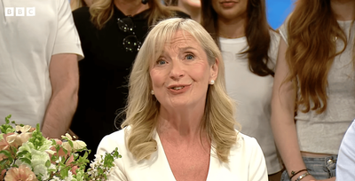 Carol Kirkwood shares emotional video about 'trust' after Naga Munchetty's 'rude' comments on last day