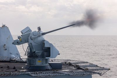 Trump mocked Starmer and Royal Navy’s ‘old’ warships. But the reality is far different