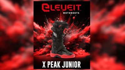 These Kids Moto Boots Promise Grown-Up Protection And Real Performance