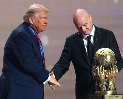 More than half of World Cup countries face extra costs as Fifa fails to agree US tax deal