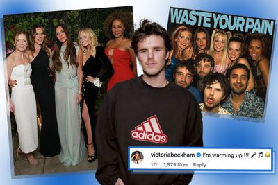 Is Cruz Beckham collaborating with the Spice Girls? Singer shares teasing post as Victoria weighs in