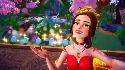 How to get Wild Spring Eggs in Disney Dreamlight Valley