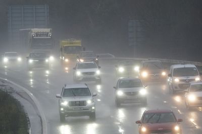 Storm Dave to cause Easter travel chaos as drivers face busiest UK roads in four years