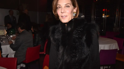 5 Photos of Peggy Siegal: Leaked Email to Jeffrey Epstein Referencing 'Twin Girls' Sparks Outrage
