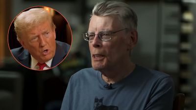 ‘He is resigning’: Stephen King drops the ultimate April Fool’s joke, and we’re mad it’s not real