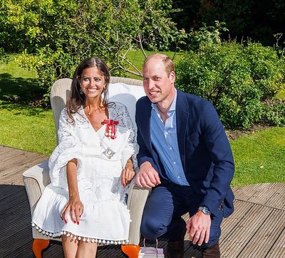 William praises ‘incredible milestone’ as Bowelbabe Fund hits £20 million