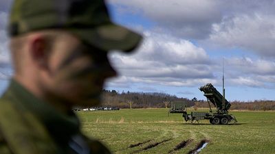 Sweden announces €800 million investment in air and drone defence systems
