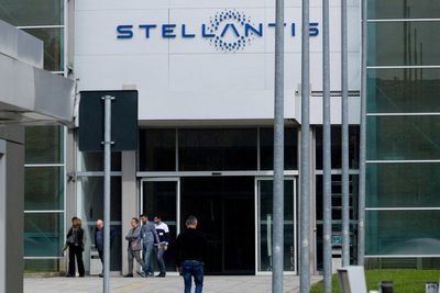 Stellantis recalls 44,000 cars due to ‘potential risk of fire’