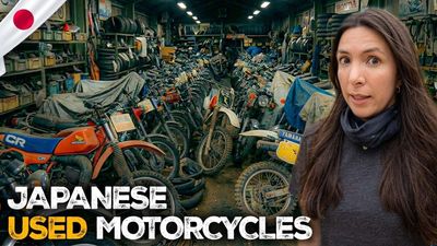 Watch This Couple Find The Vintage Dual Sport Bikes Of Their Dreams, Then Find Yours
